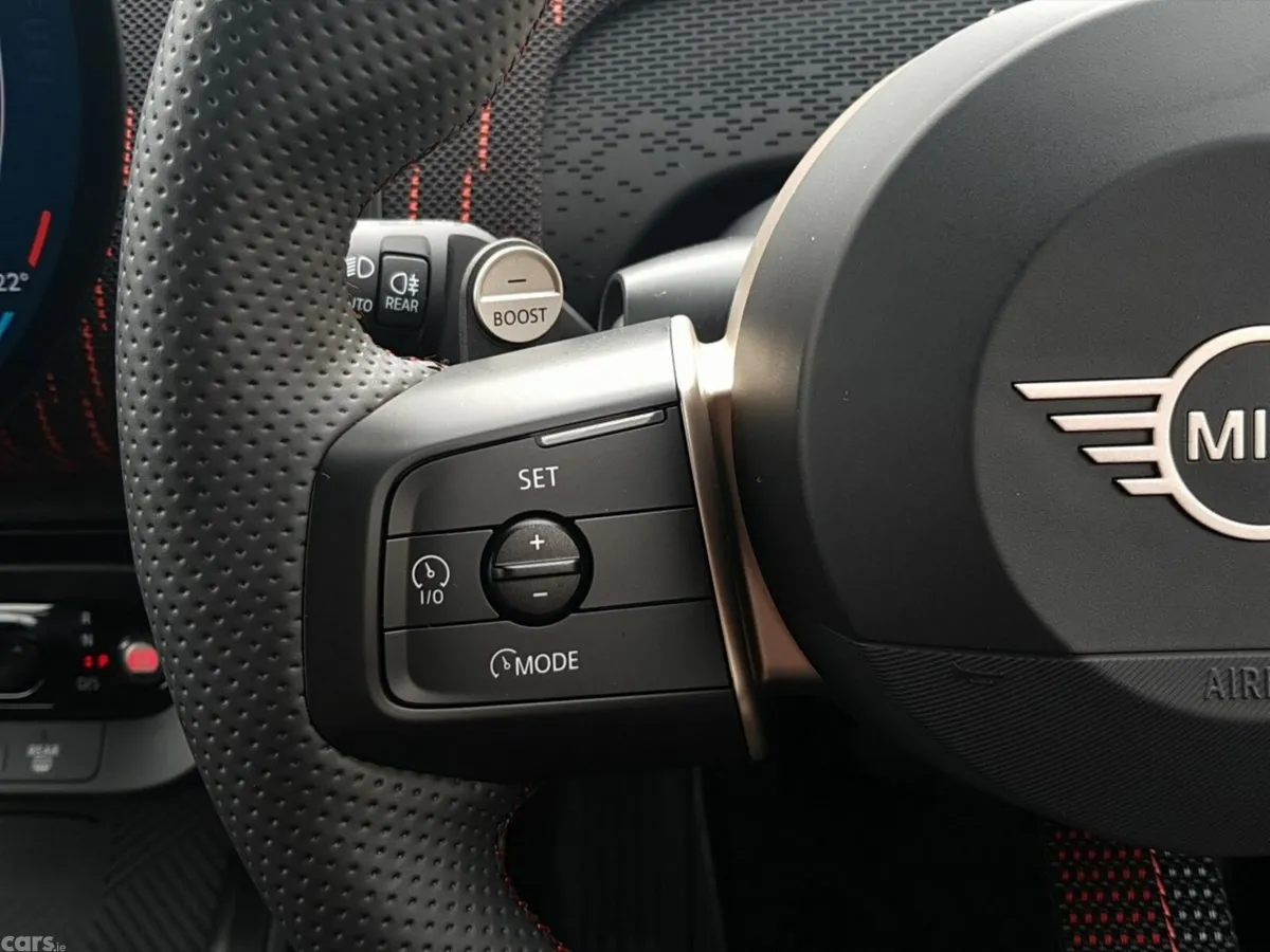 Mini Countryman SUV, Petrol, 2024, Red