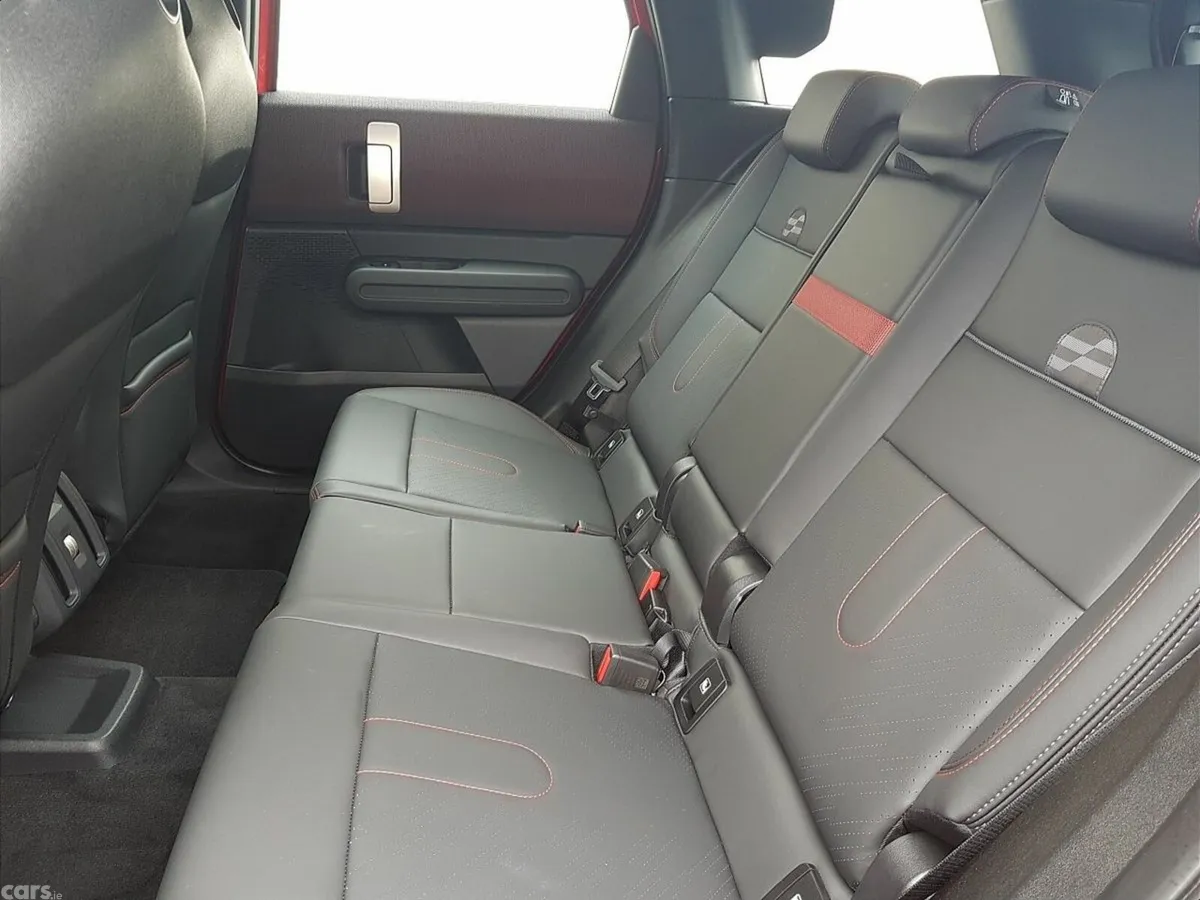 Mini Countryman SUV, Petrol, 2024, Red