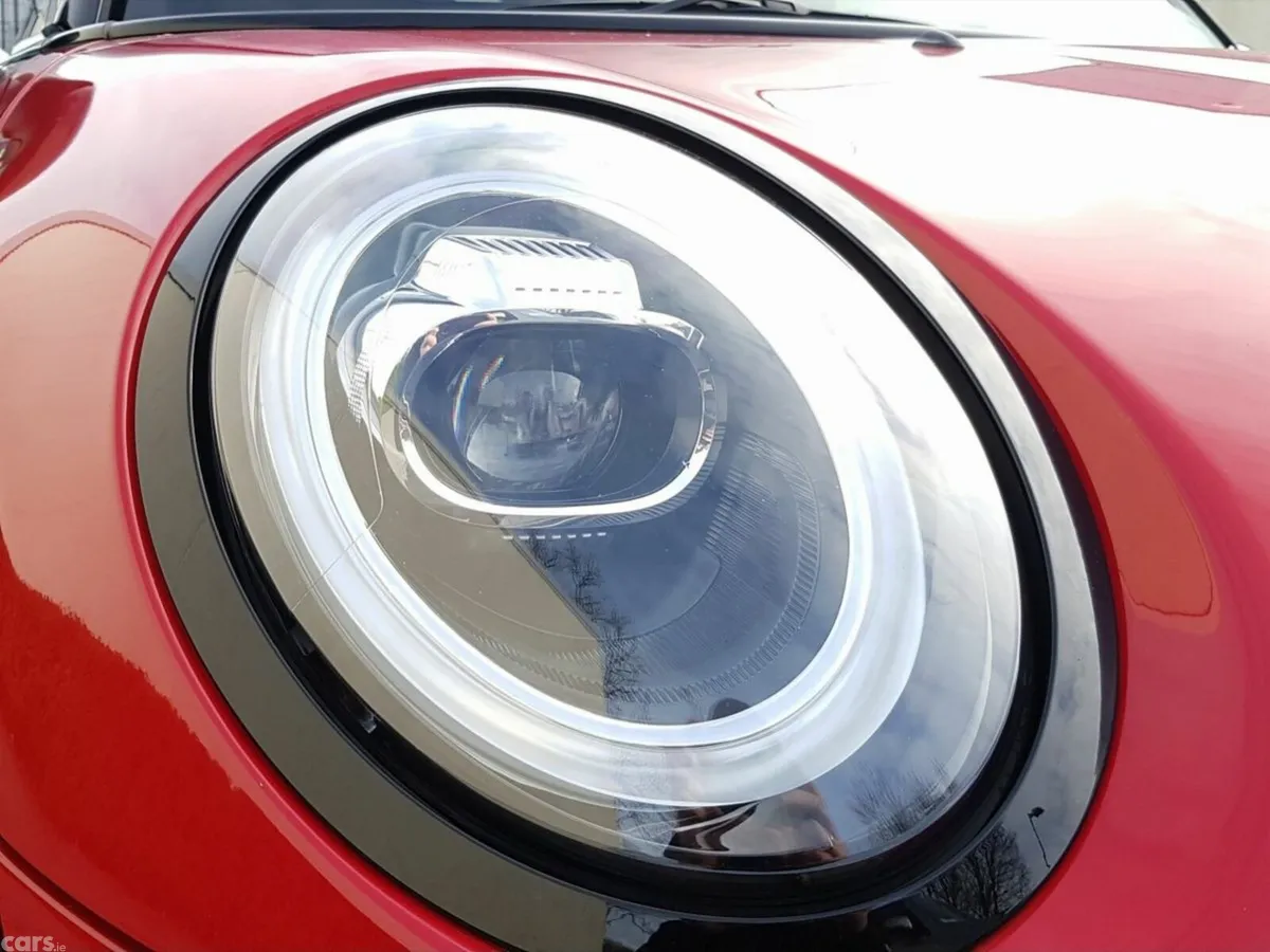 Mini Cooper Hatchback, Petrol, 2022, Red