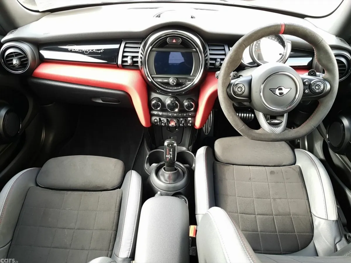 Mini Cooper Hatchback, Petrol, 2022, Red