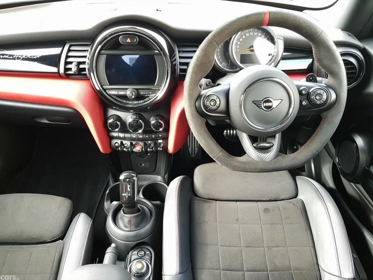 Mini Cooper Hatchback, Petrol, 2022, Red
