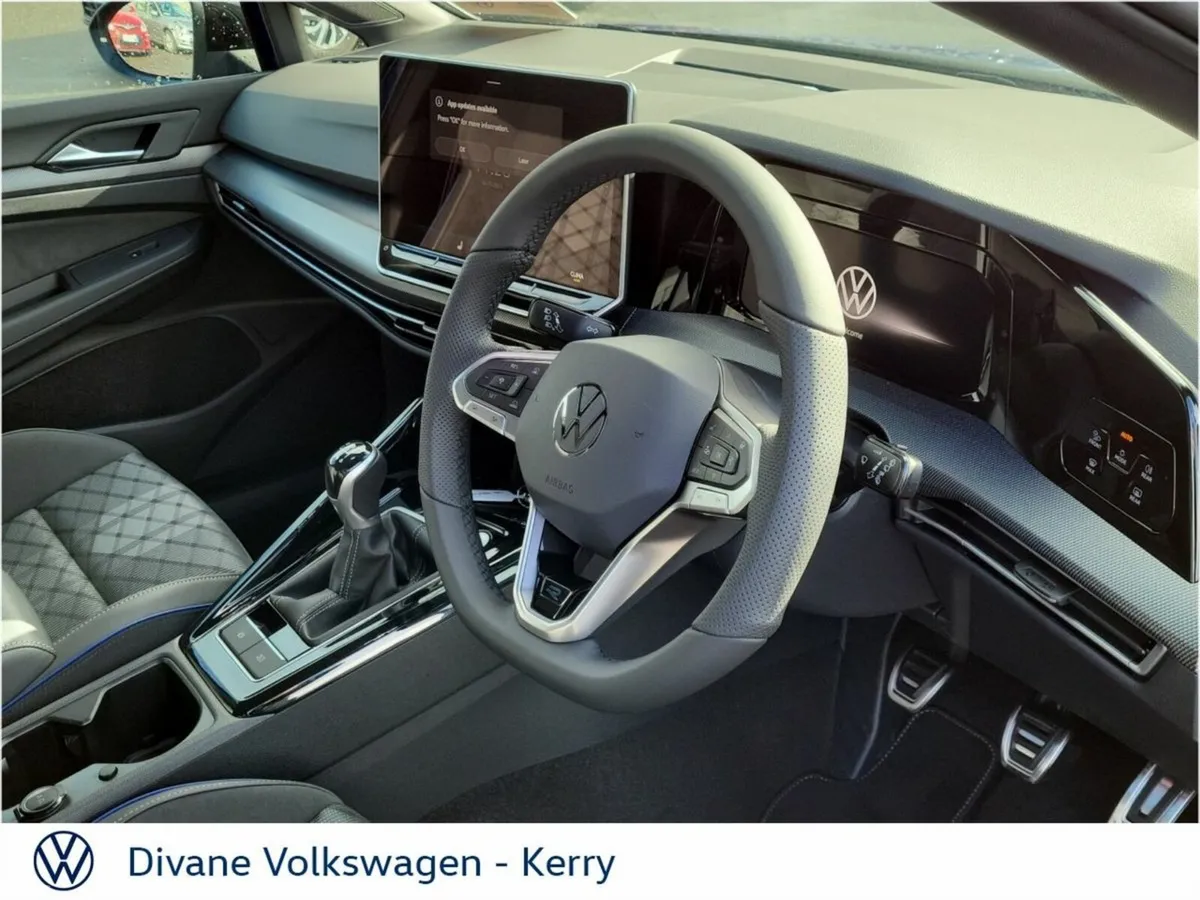 Volkswagen Golf Hatchback, Petrol, 2027, Blue