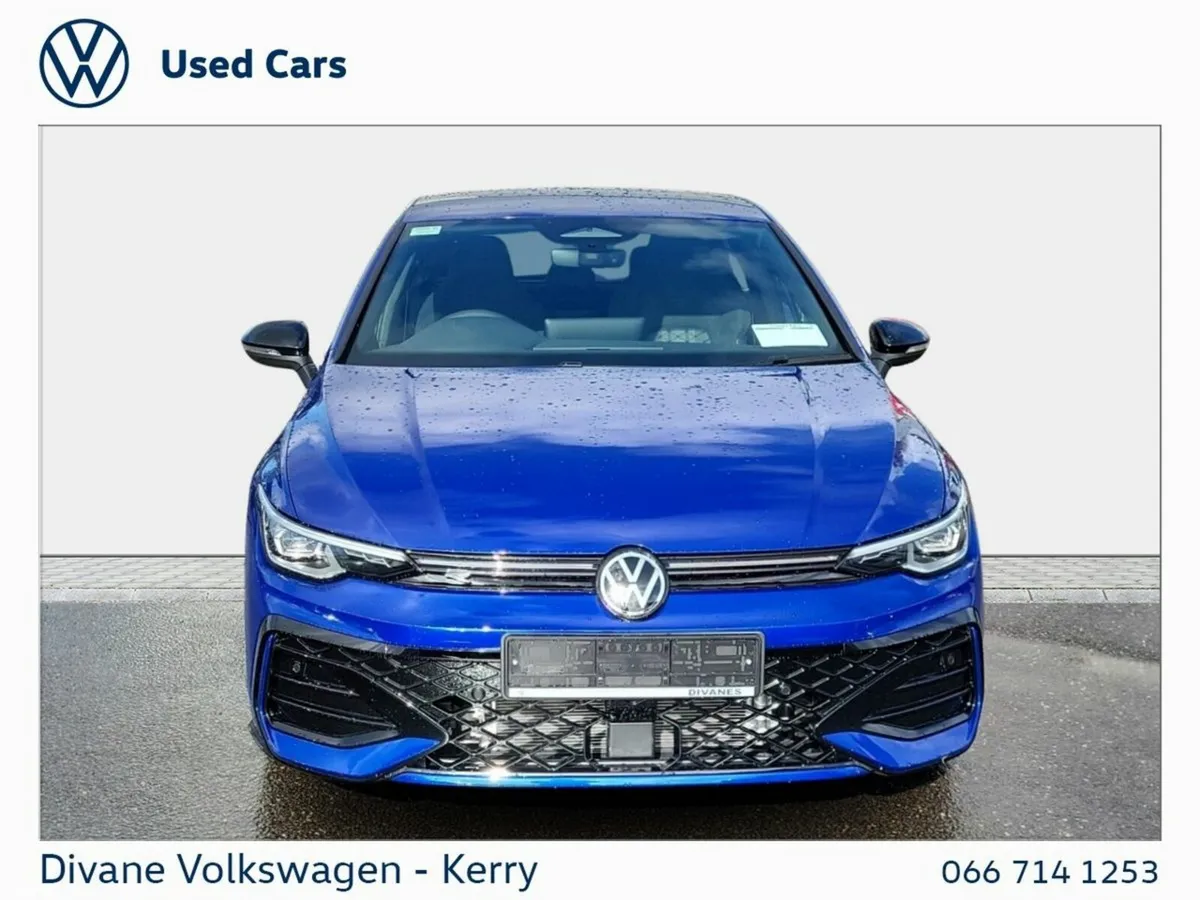 Volkswagen Golf Hatchback, Petrol, 2027, Blue