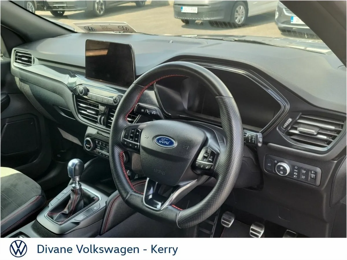 Ford Kuga SUV, Diesel, 2023, Grey
