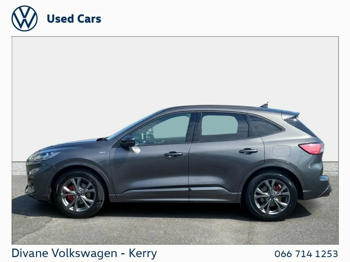 Ford Kuga SUV, Diesel, 2023, Grey