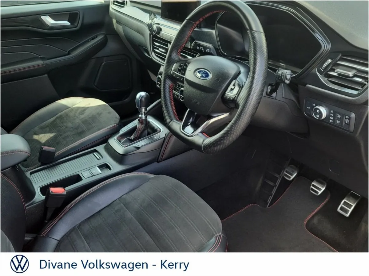 Ford Kuga SUV, Diesel, 2023, Grey