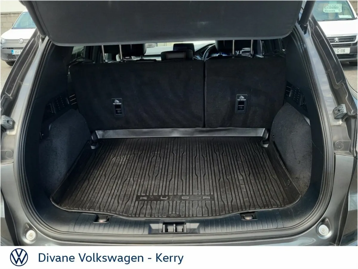 Ford Kuga SUV, Diesel, 2023, Grey