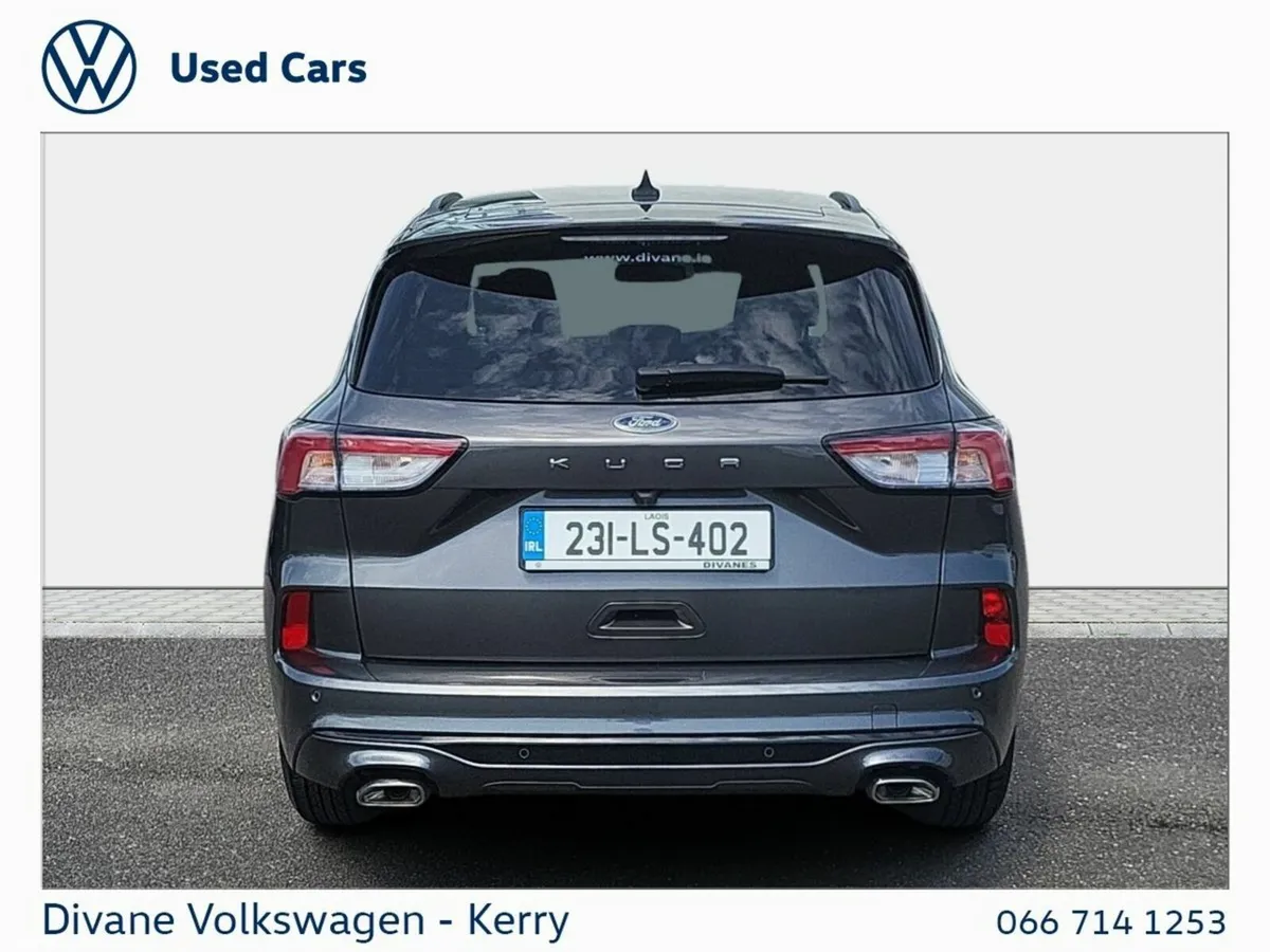 Ford Kuga SUV, Diesel, 2023, Grey