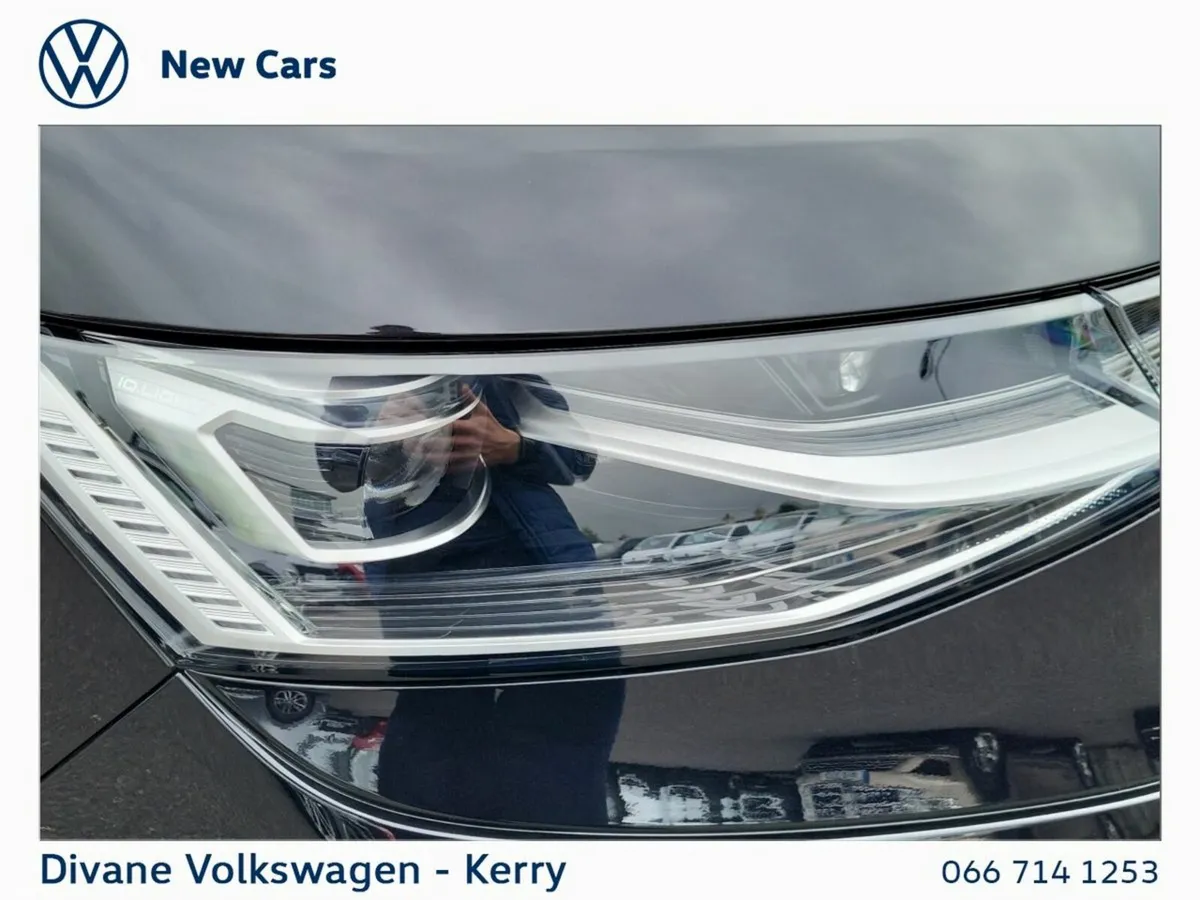Volkswagen Multivan MPV, Petrol Plug-in Hybrid, 2026, Black