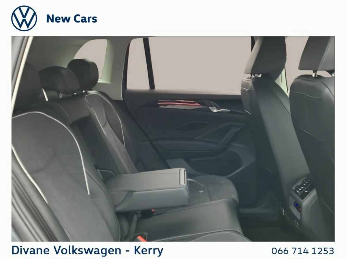 Volkswagen Tiguan SUV, Diesel, 2027, Grey