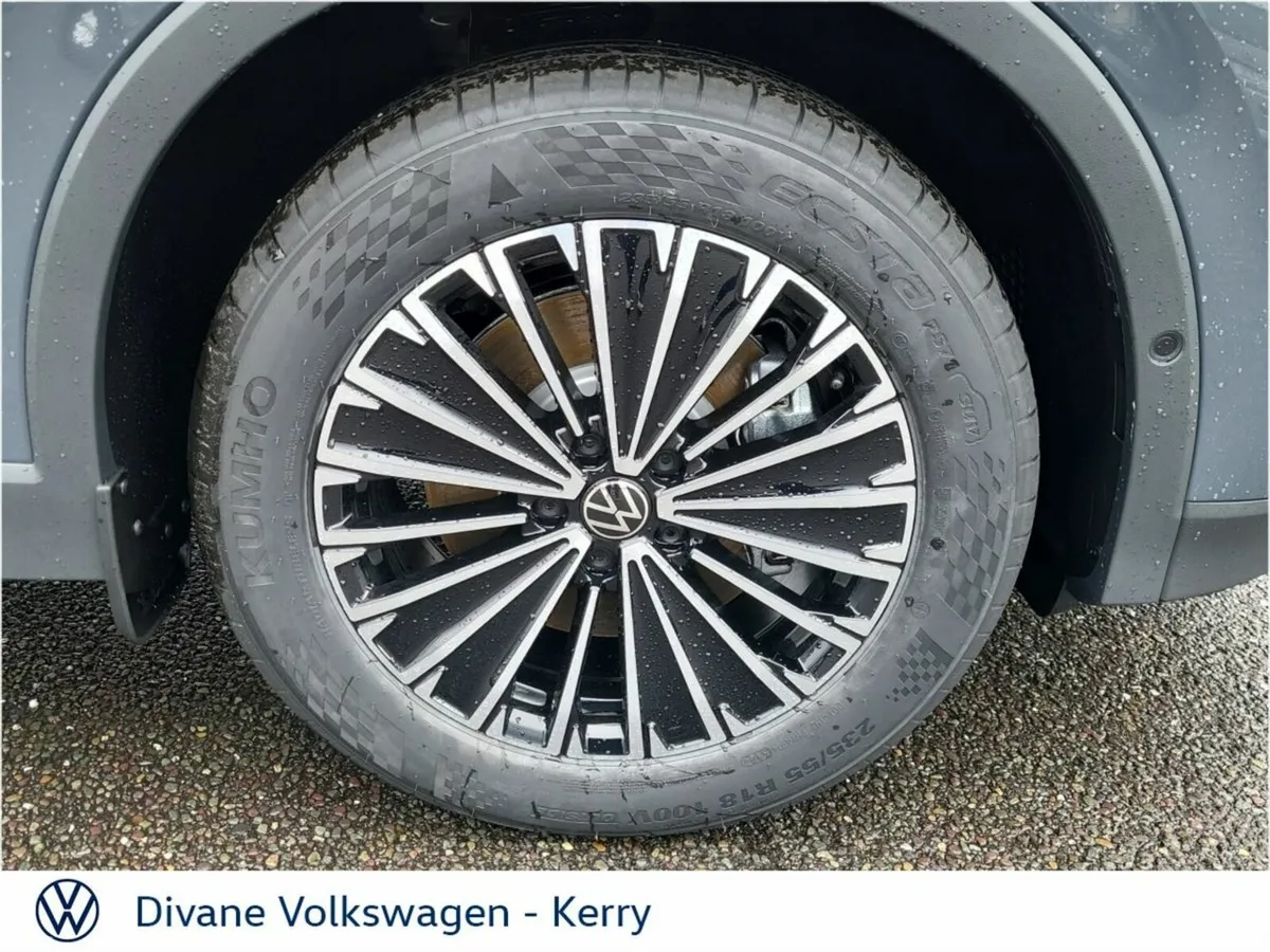 Volkswagen Tiguan SUV, Diesel, 2027, Grey