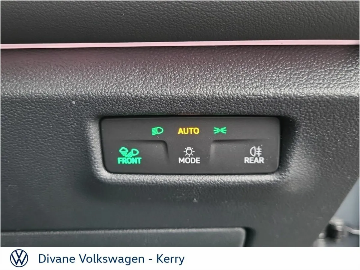 Volkswagen Tiguan SUV, Diesel, 2027, Grey