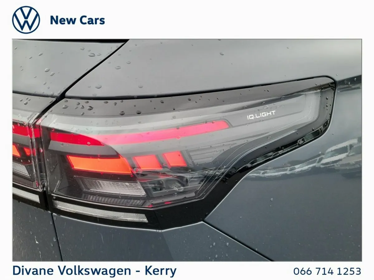 Volkswagen Tiguan SUV, Diesel, 2027, Grey