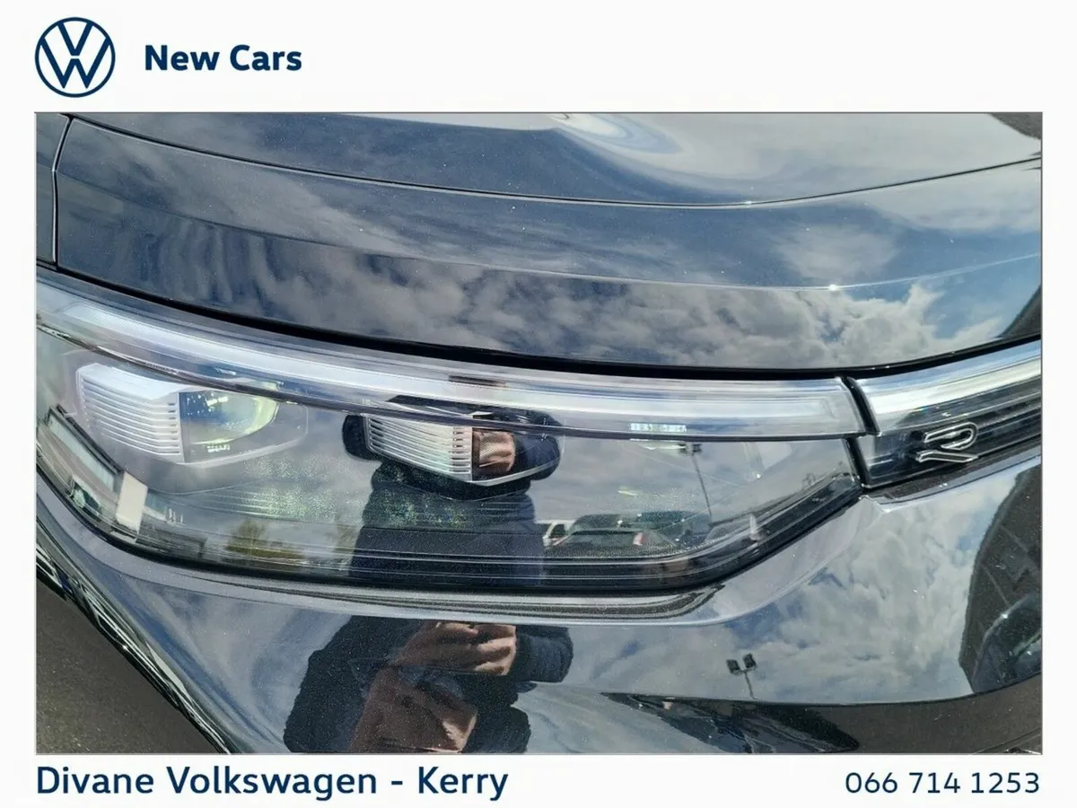 Volkswagen Tayron SUV, Petrol Plug-in Hybrid, 2027, Black