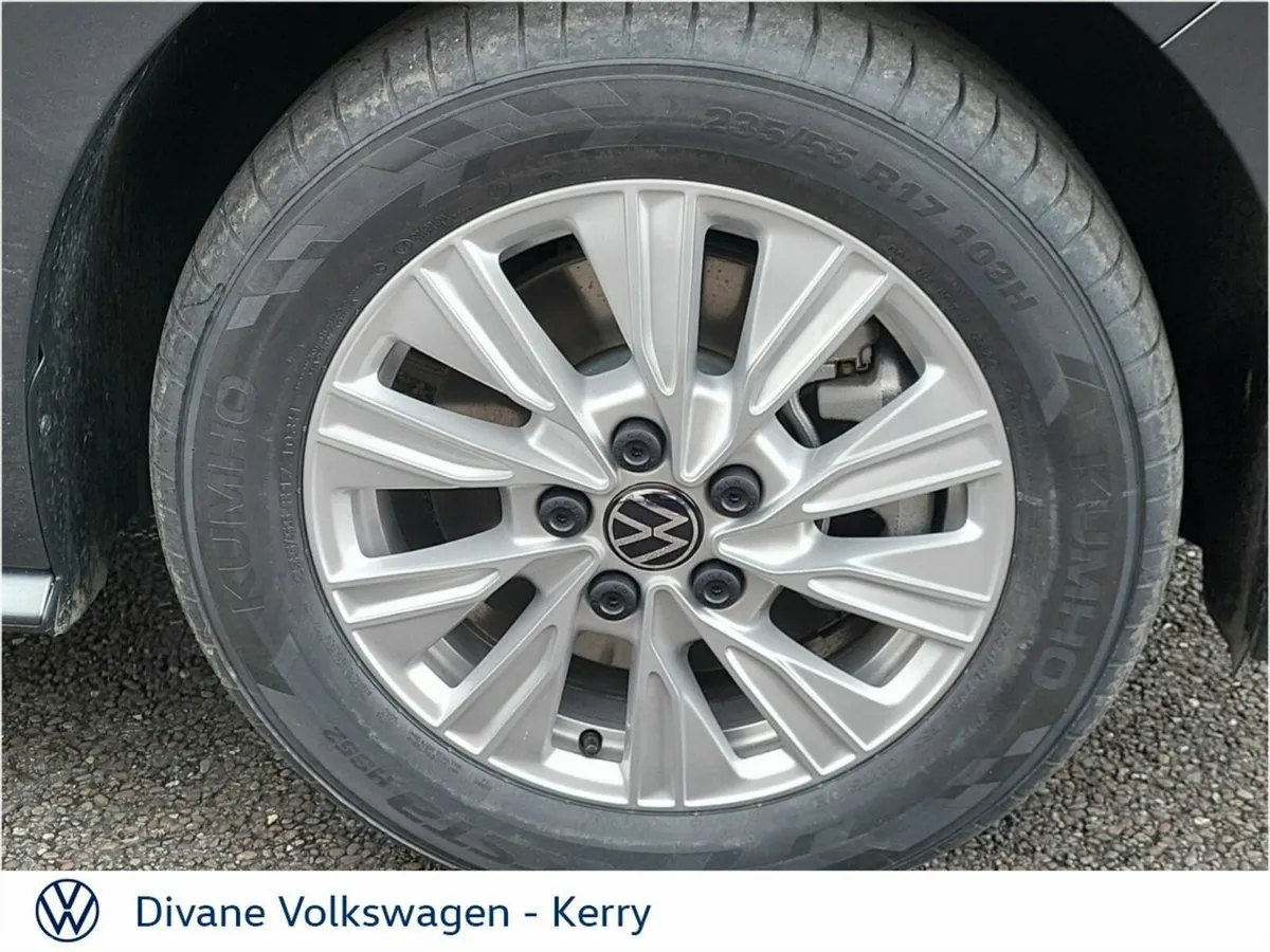 Volkswagen Multivan MPV, Petrol Plug-in Hybrid, 2026, Grey