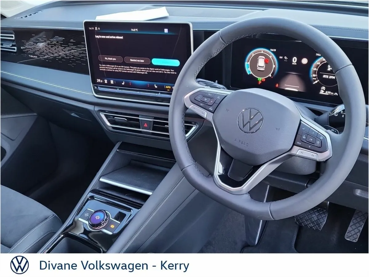 Volkswagen Tiguan SUV, Diesel, 2027, Green