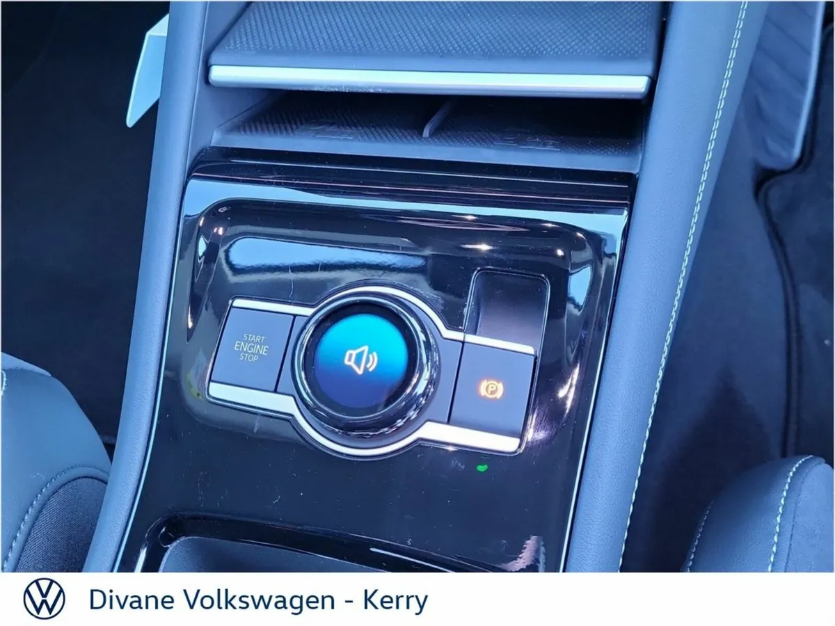 Volkswagen Tiguan SUV, Diesel, 2027, Green