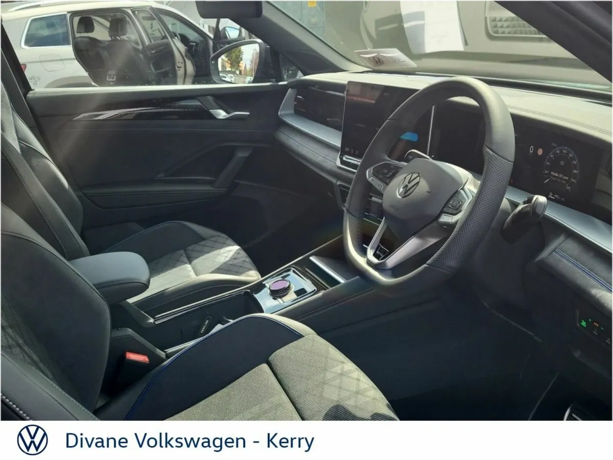 Volkswagen Tayron SUV, Diesel, 2027, Black
