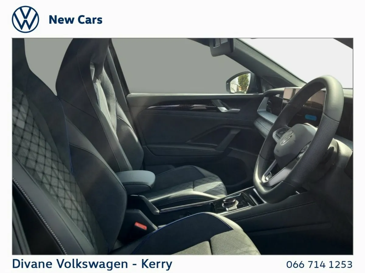 Volkswagen Tayron SUV, Diesel, 2027, Black