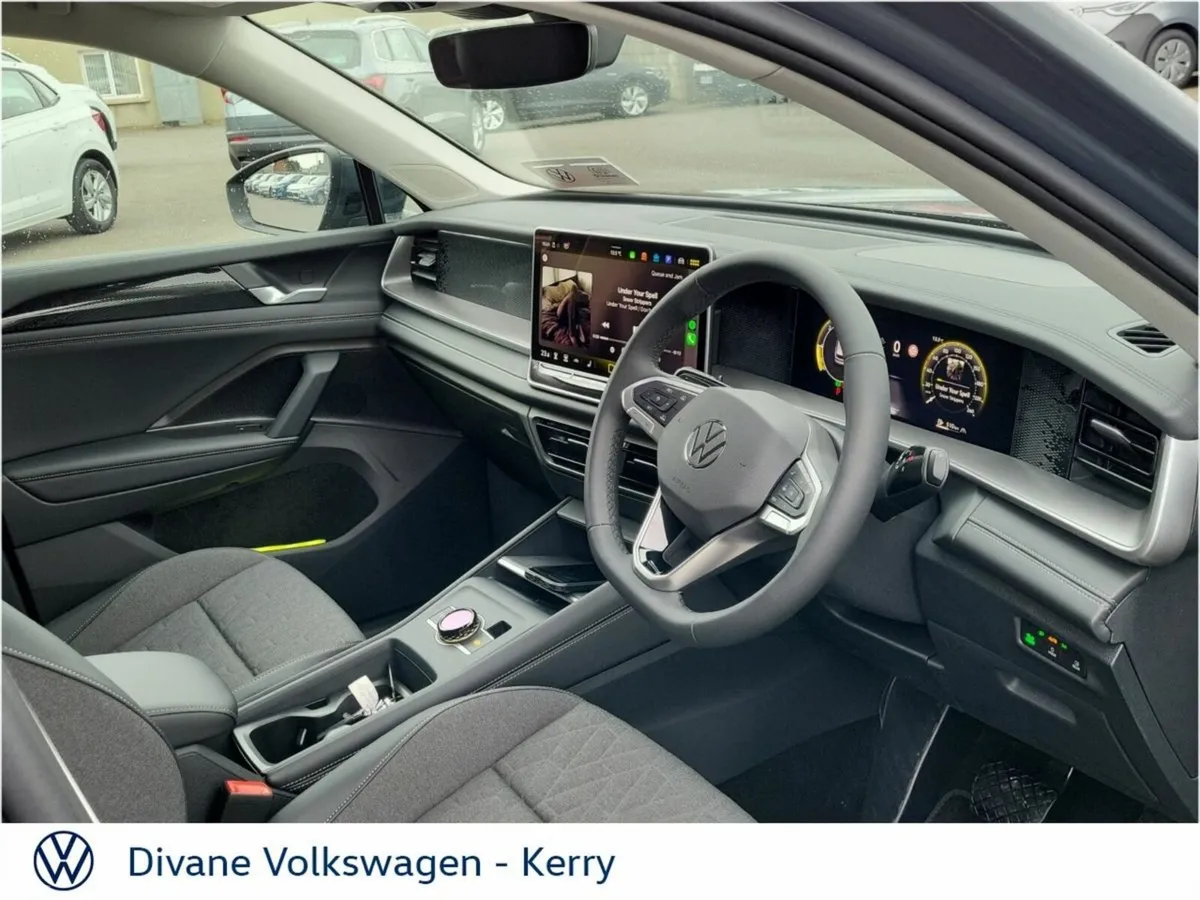 Volkswagen Tayron SUV, Diesel, 2027, Grey
