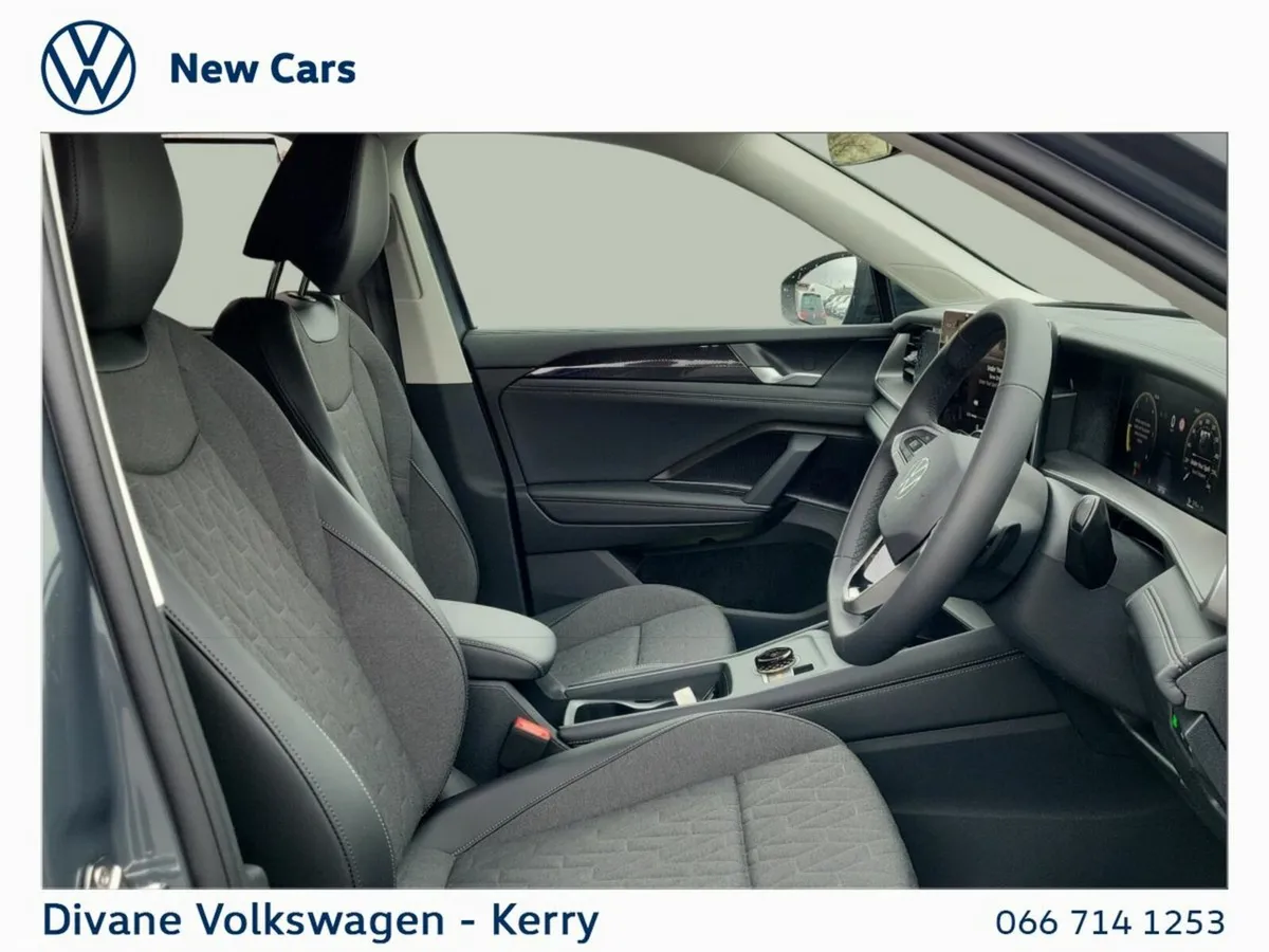 Volkswagen Tayron SUV, Diesel, 2027, Grey