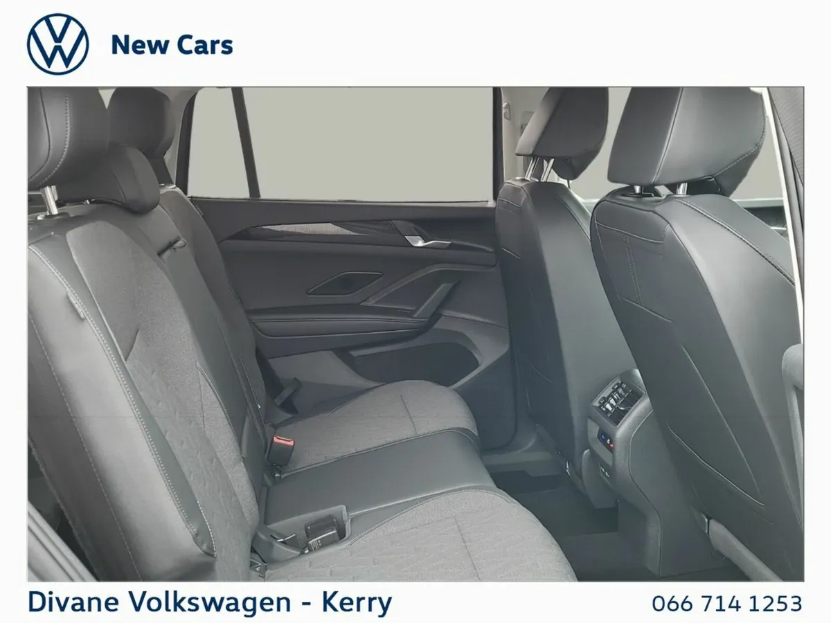 Volkswagen Tayron SUV, Diesel, 2027, Grey