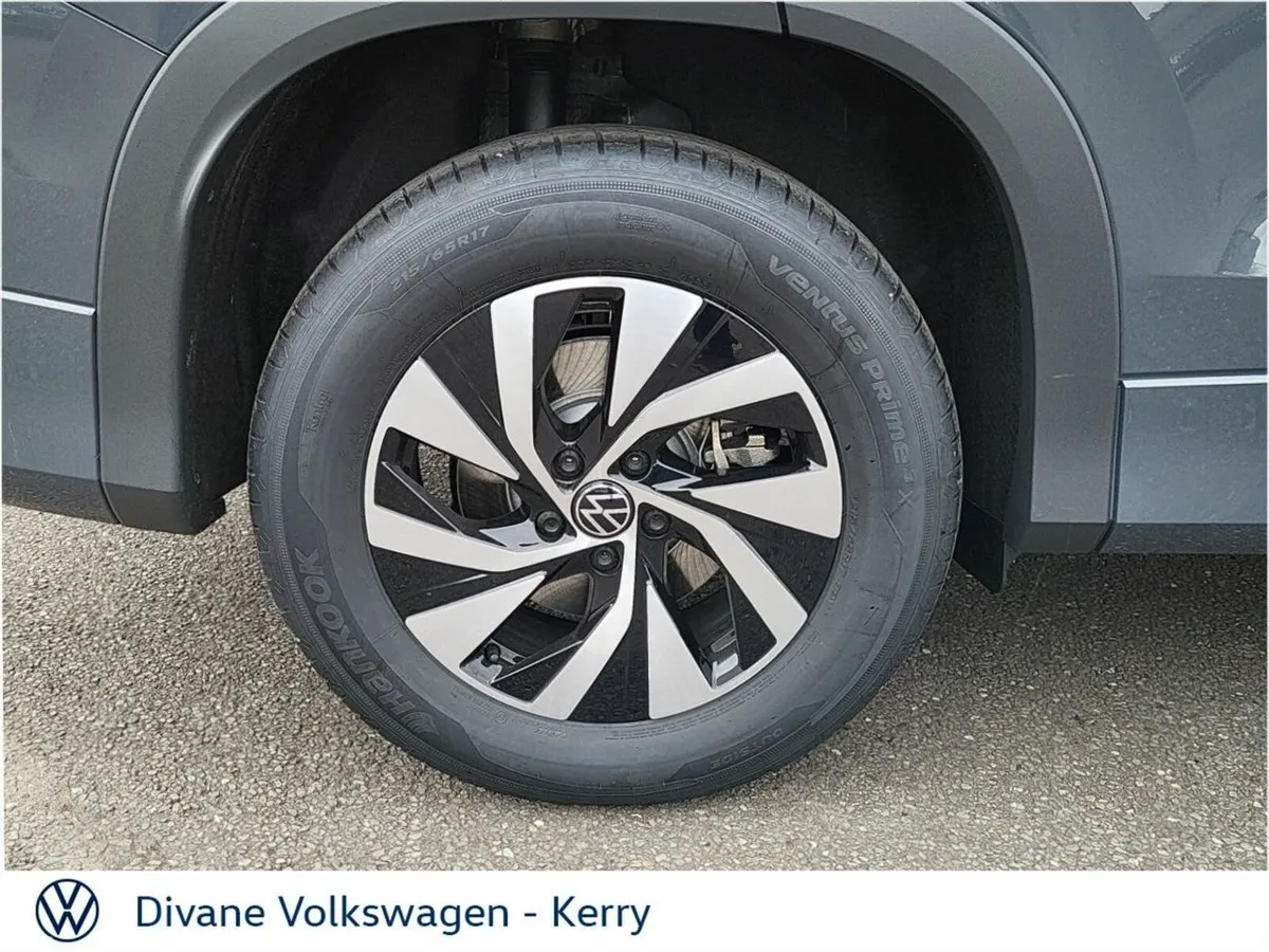 Volkswagen Tayron SUV, Diesel, 2027, Grey