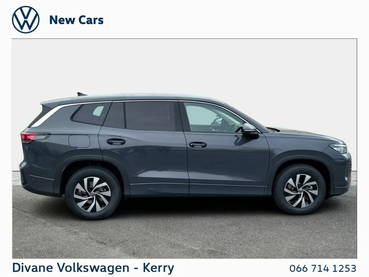 Volkswagen Tayron SUV, Diesel, 2027, Grey