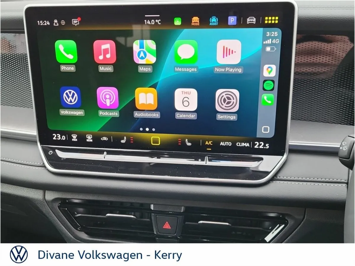 Volkswagen Tayron SUV, Diesel, 2027, Grey