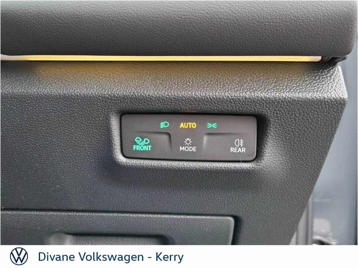 Volkswagen Tayron SUV, Diesel, 2027, Grey