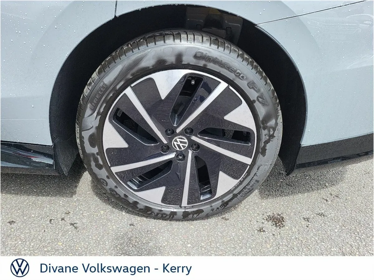 Volkswagen ID.7 Coupe, Electric, 2027, Grey