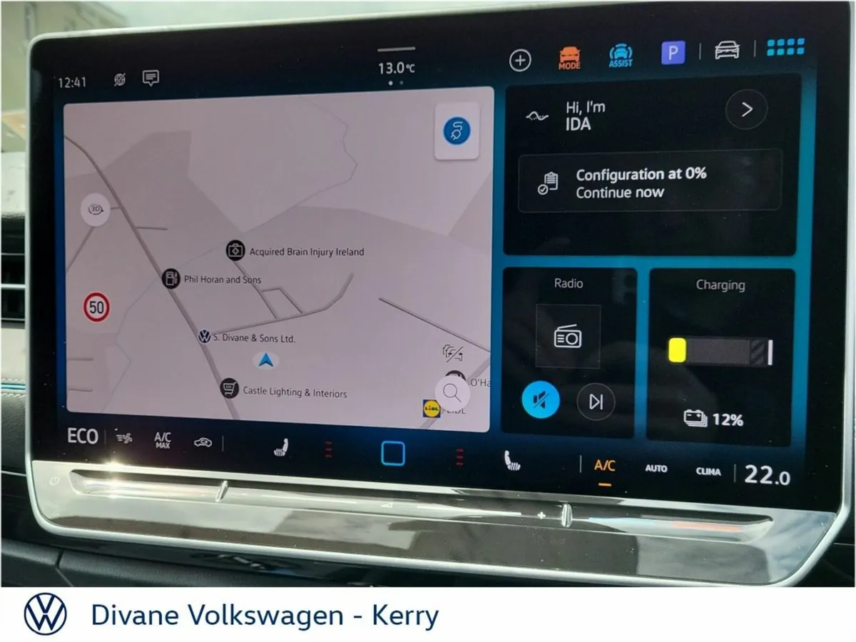 Volkswagen ID.7 Coupe, Electric, 2027, Grey