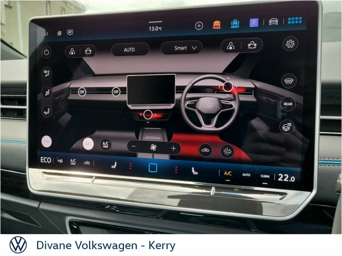 Volkswagen ID.7 Coupe, Electric, 2027, Grey