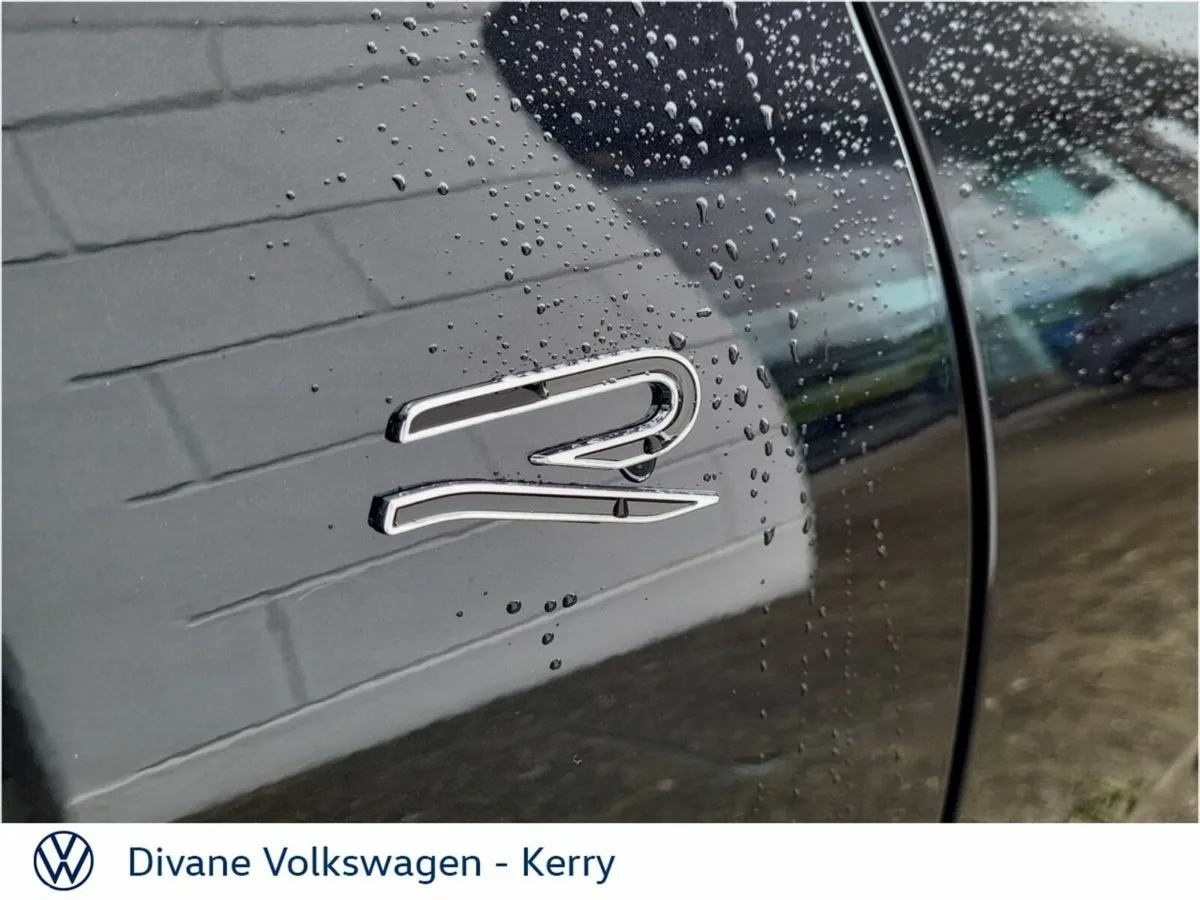 Volkswagen Tiguan SUV, Petrol Plug-in Hybrid, 2027, Black