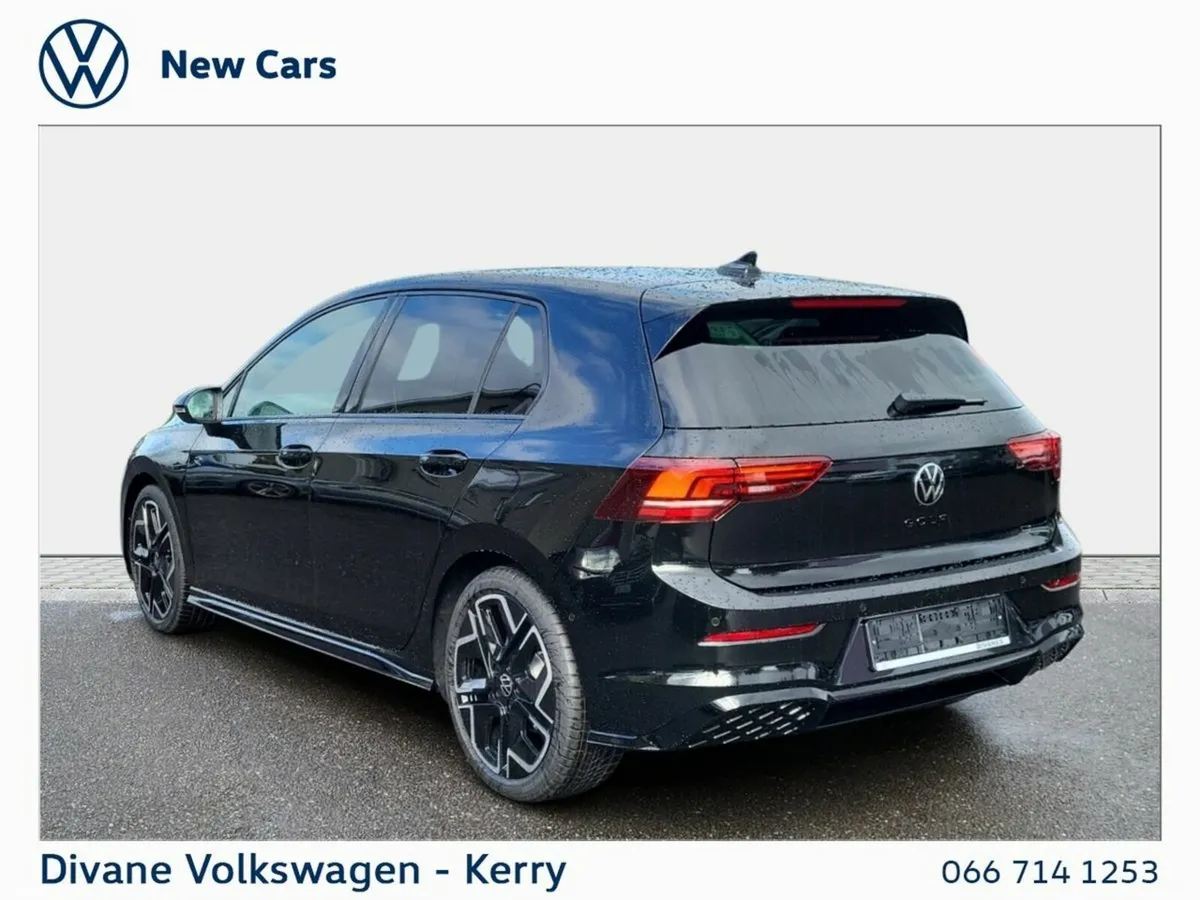 Volkswagen Golf Hatchback, Diesel, 2027, Black