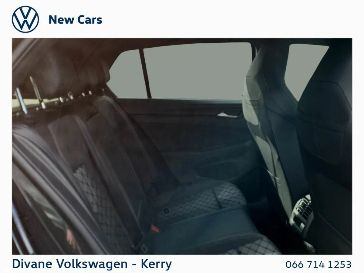 Volkswagen Golf Hatchback, Diesel, 2027, Black