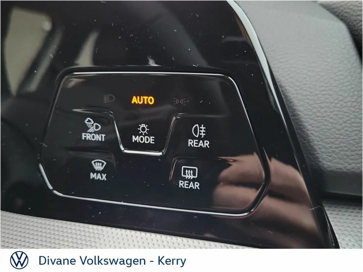 Volkswagen Golf Hatchback, Petrol Hybrid, 2027, Grey