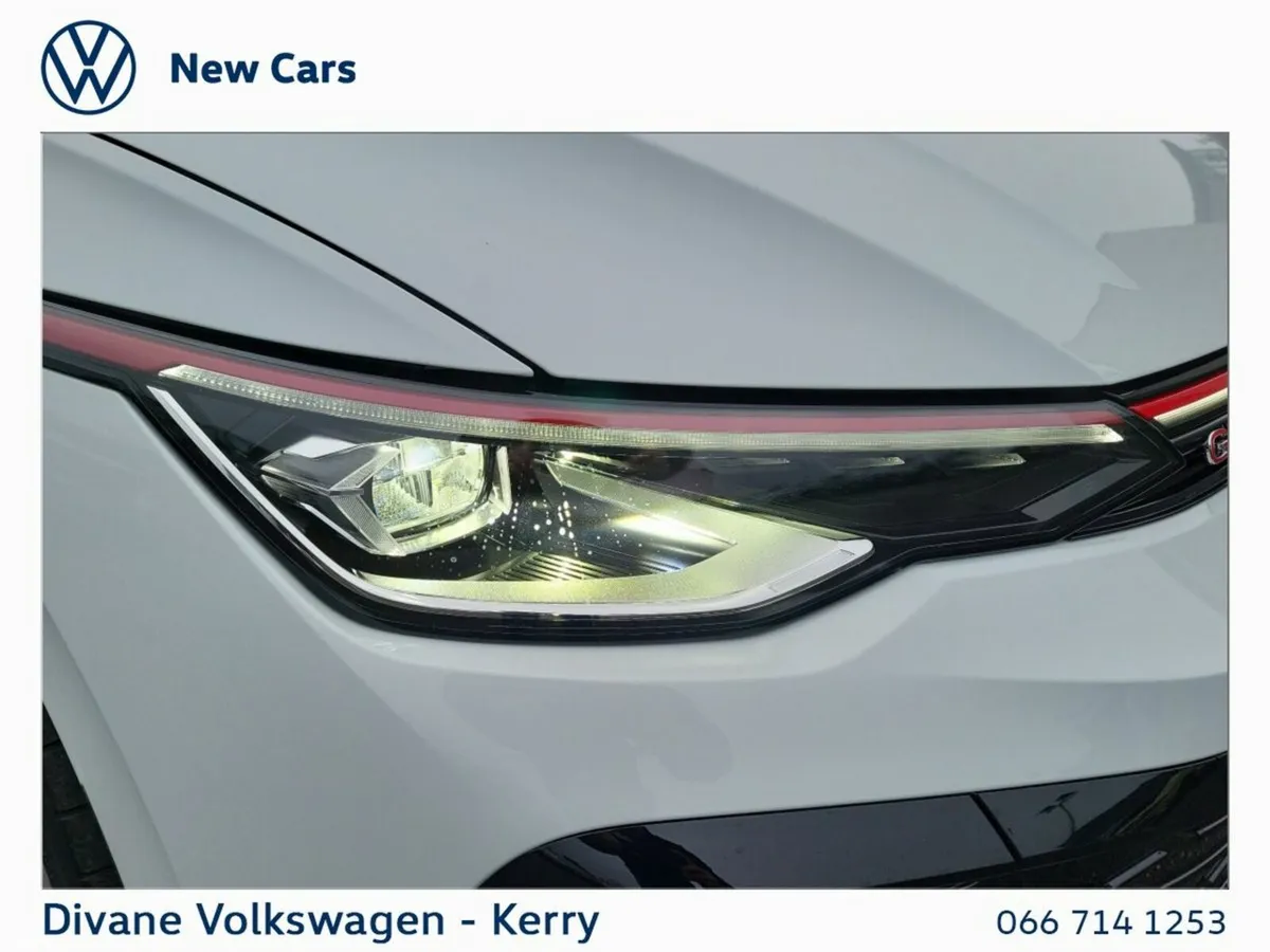 Volkswagen Golf Hatchback, Petrol, 2027, Blue