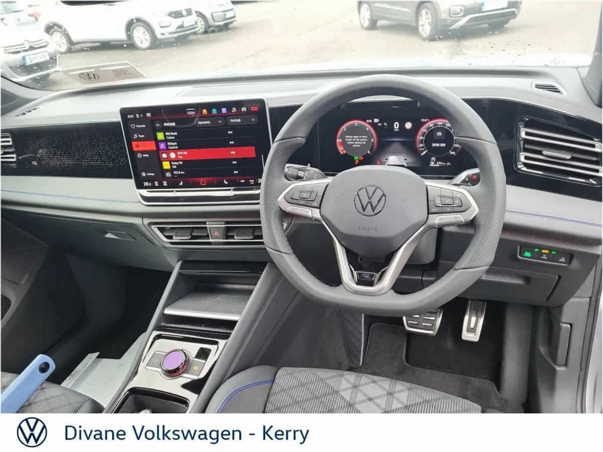 Volkswagen Tiguan SUV, Diesel, 2027, Silver