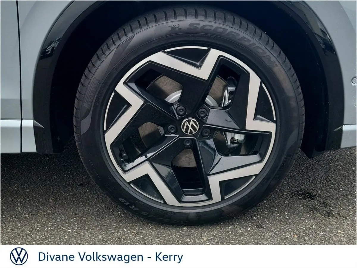 Volkswagen Tiguan SUV, Diesel, 2027, Silver