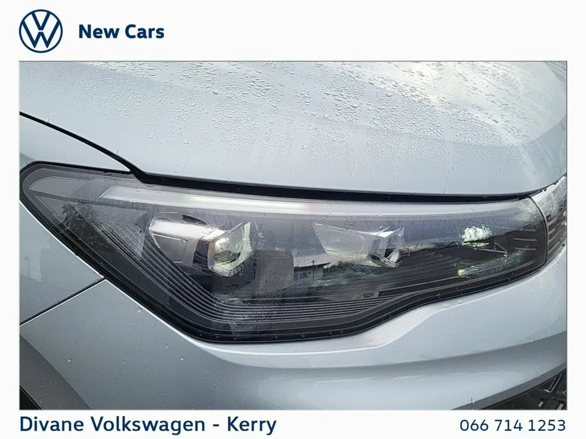 Volkswagen Tiguan SUV, Diesel, 2027, Silver