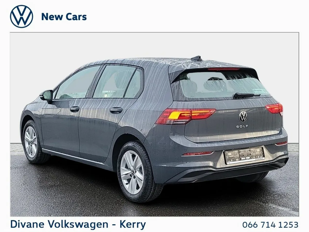 Volkswagen Golf Hatchback, Diesel, 2027, Grey