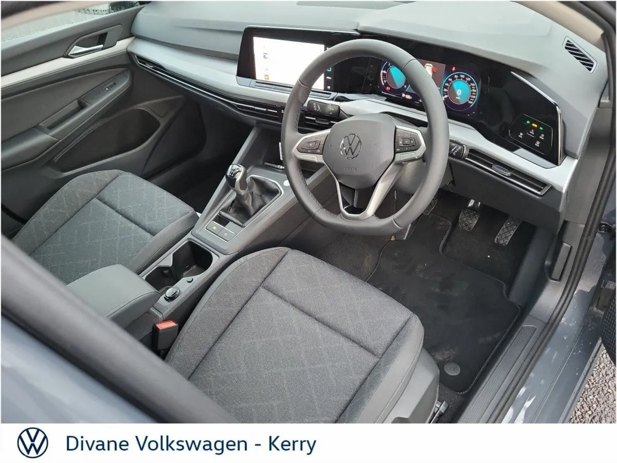 Volkswagen Golf Hatchback, Diesel, 2027, Grey