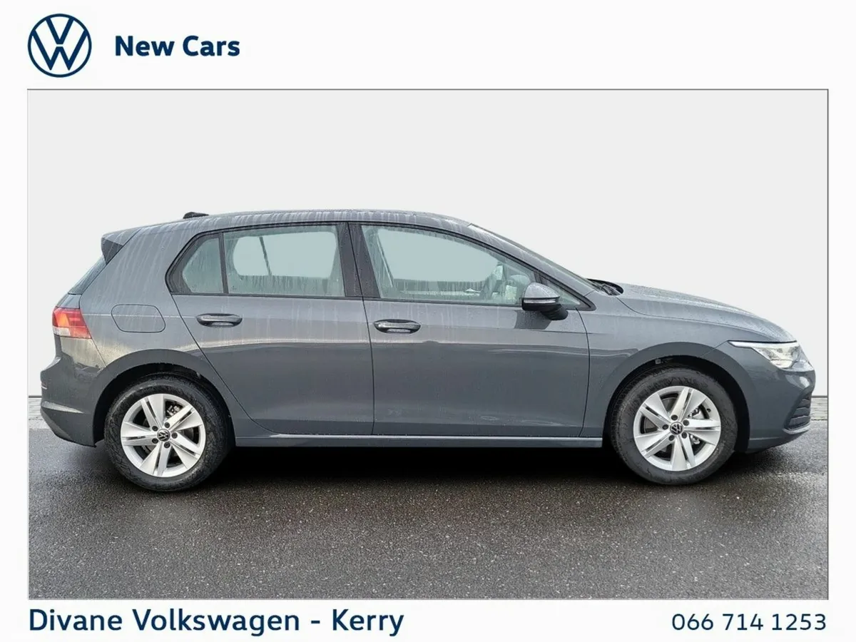 Volkswagen Golf Hatchback, Diesel, 2027, Grey