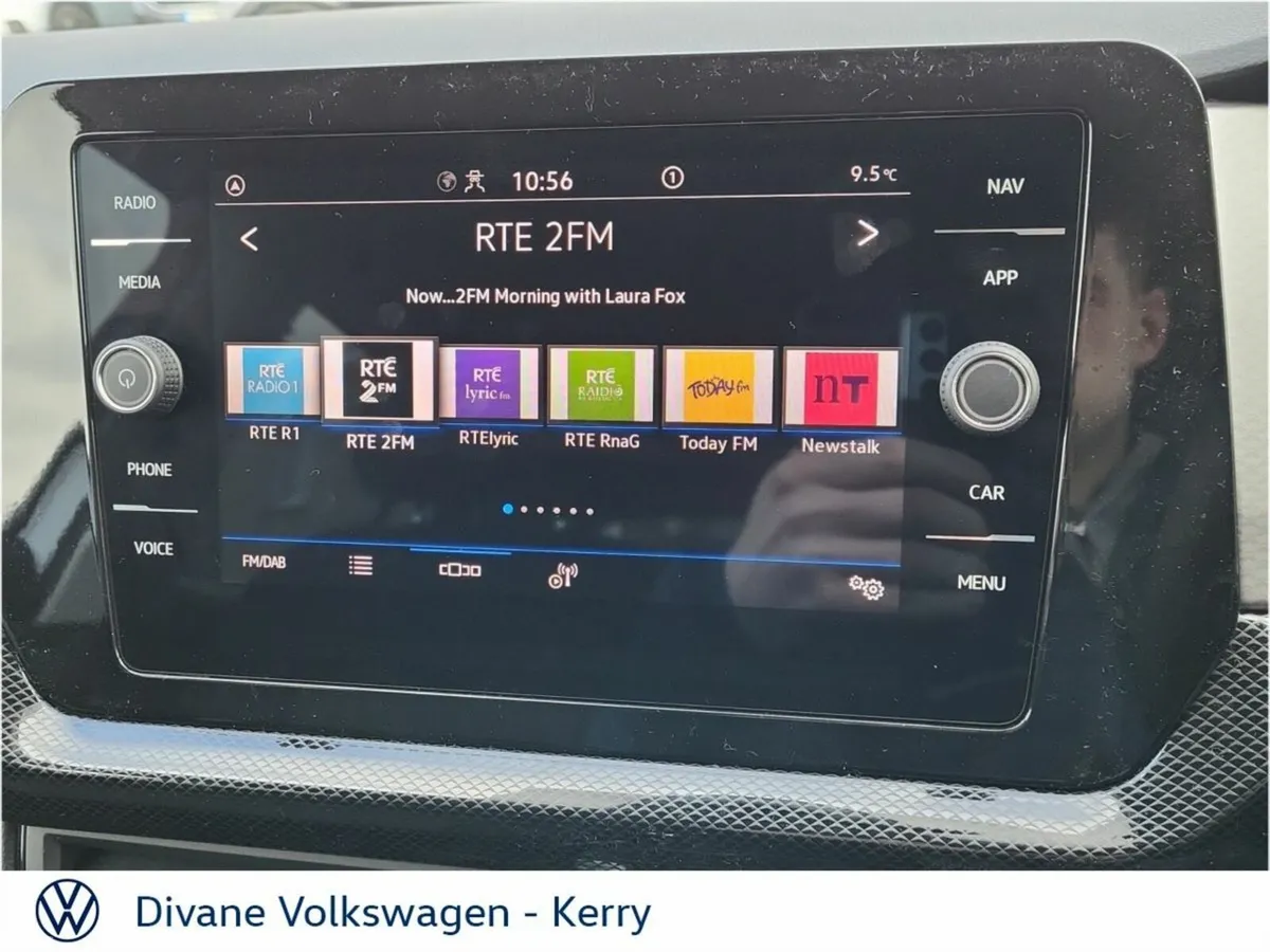 Volkswagen T-Cross SUV, Petrol, 2027, Silver