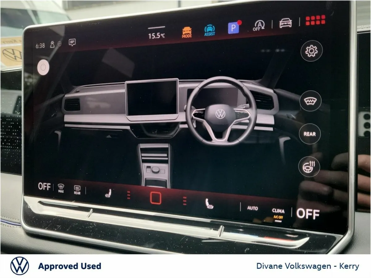 Volkswagen Tiguan SUV, Diesel, 2027, Red