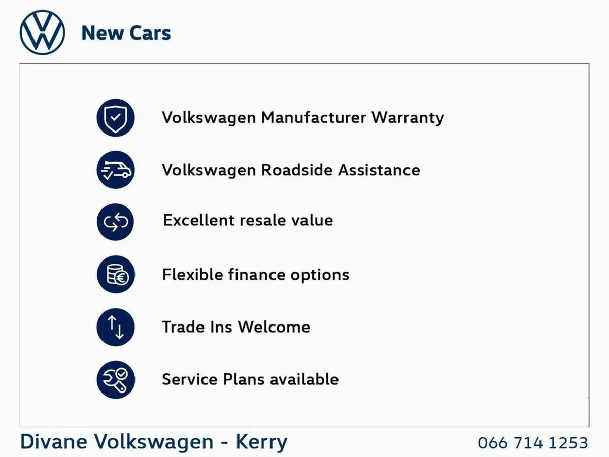 Volkswagen T-Cross SUV, Petrol, 2026, Grey