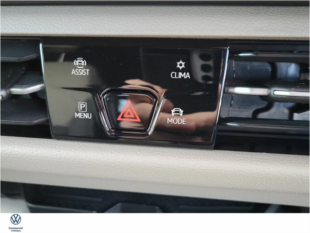 Volkswagen Multivan MPV, Petrol Plug-in Hybrid, 2026, Silver