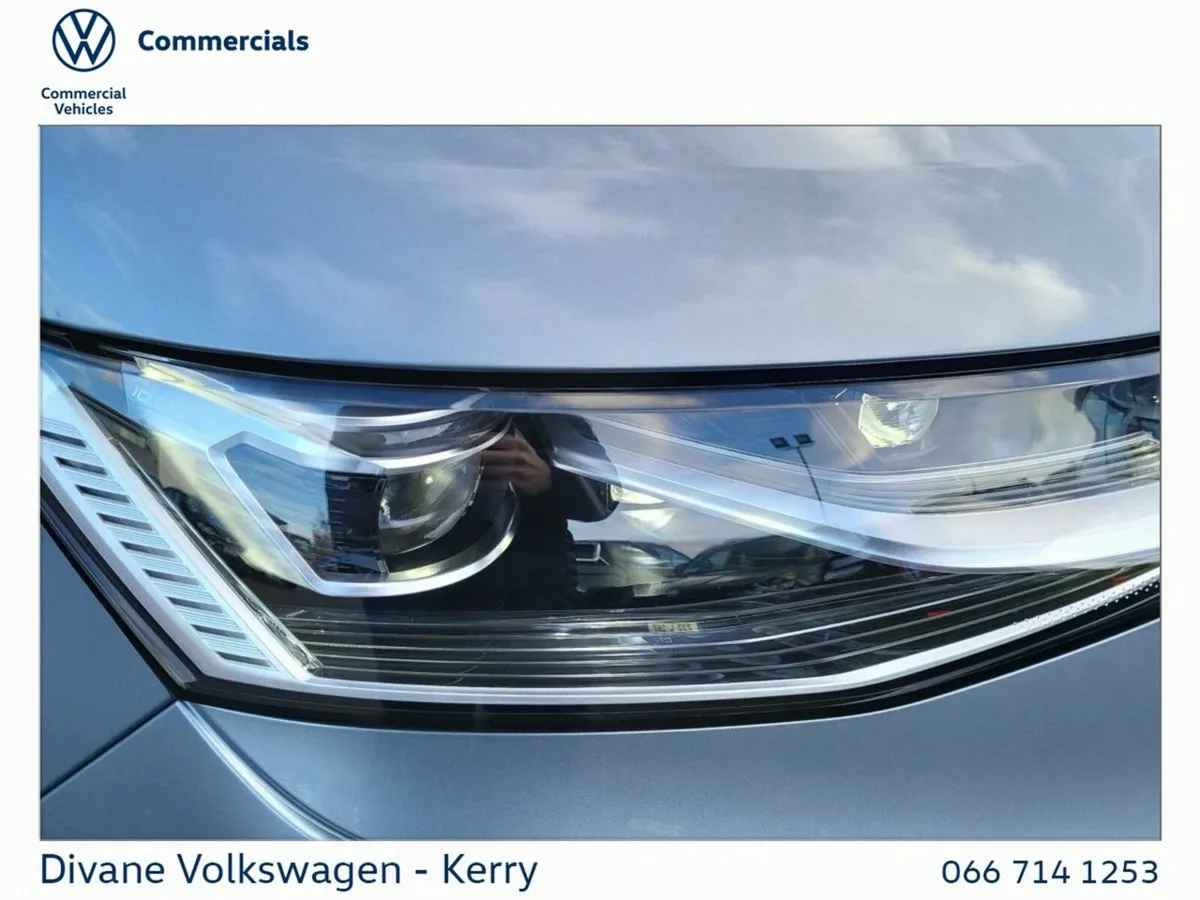 Volkswagen Multivan MPV, Petrol Plug-in Hybrid, 2026, Silver