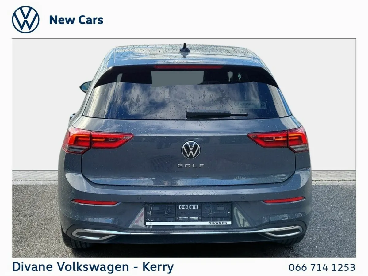 Volkswagen Golf Hatchback, Petrol, 2027, Grey